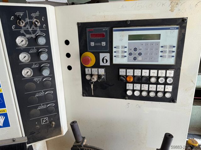 Shaping machine SCM Superset XL