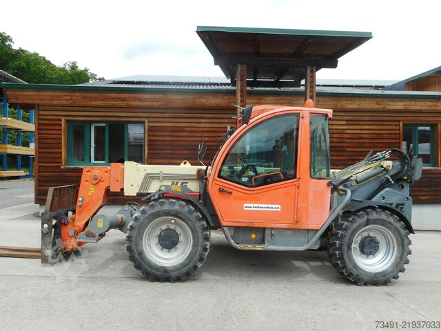 Telescopic loader JLG 3512