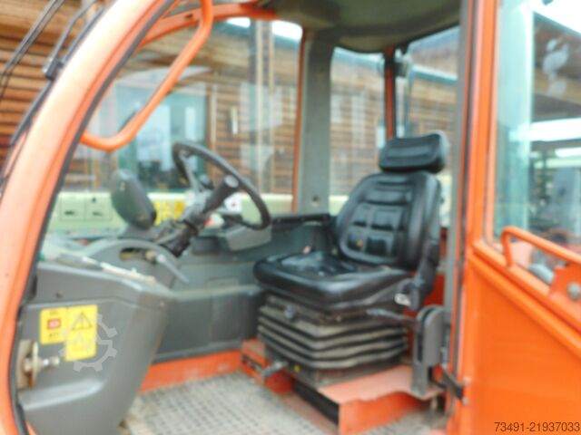 Telescopic loader JLG 3512