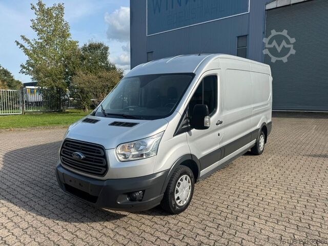 Panel van FORD Transit Kasten 310 L3 Trend *Ahk*Klima*Tempomat*