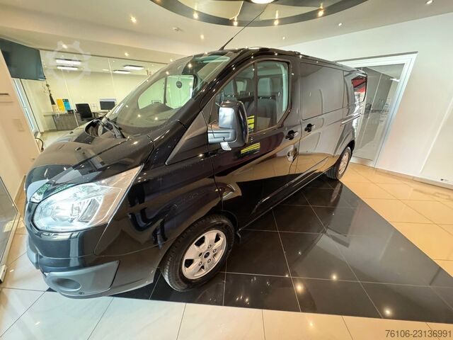 Kastenwagen FORD Transit Custom Kasten 300 L1 Trend Doppelkabine