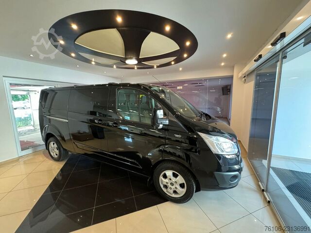 Kastenwagen FORD Transit Custom Kasten 300 L1 Trend Doppelkabine