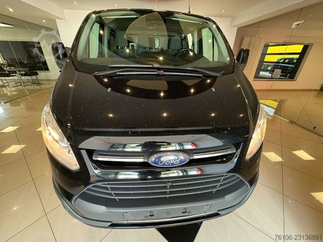 Kastenwagen FORD Transit Custom Kasten 300 L1 Trend Doppelkabine