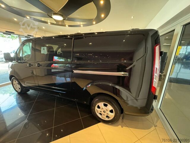 Kastenwagen FORD Transit Custom Kasten 300 L1 Trend Doppelkabine