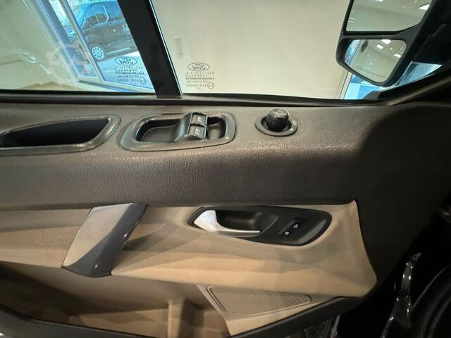 Kastenwagen FORD Transit Custom Kasten 300 L1 Trend Doppelkabine