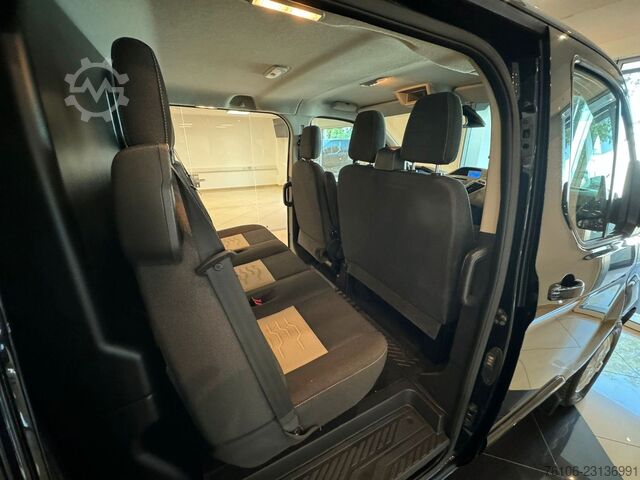 Kastenwagen FORD Transit Custom Kasten 300 L1 Trend Doppelkabine