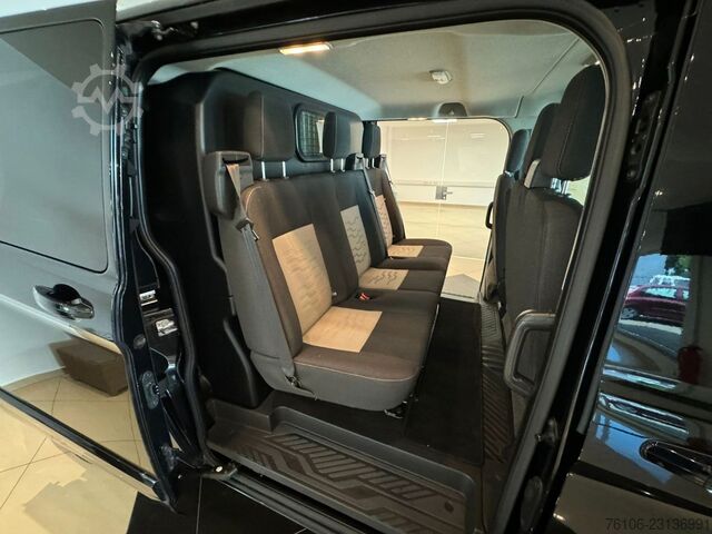 Kastenwagen FORD Transit Custom Kasten 300 L1 Trend Doppelkabine