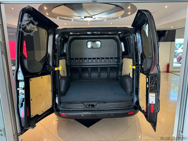 Kastenwagen FORD Transit Custom Kasten 300 L1 Trend Doppelkabine