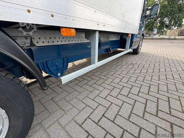 Box van FIAT Ducato Koffer mit LBW *Klima*Kamera*Navi*