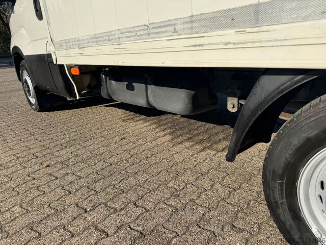 Box van IVECO Daily 35S13 Koffer mit Ladebordwand*Klima*