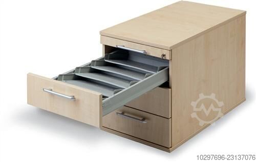 Roll container H512xW428xD800mm - 1 pc  