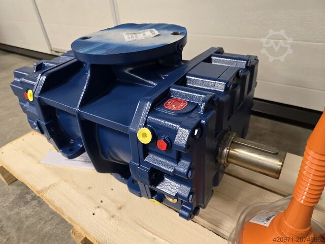 Gebläse Aerzen GM 35s