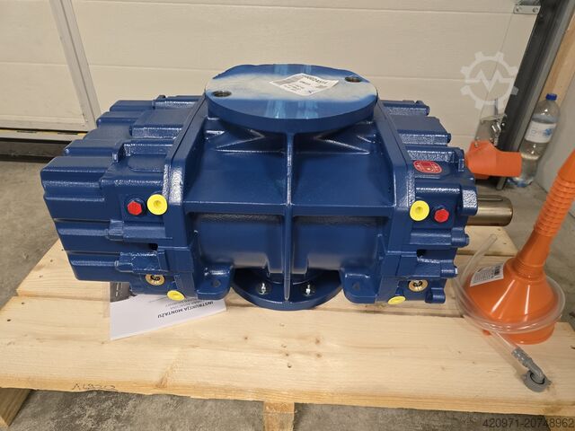 Gebläse Aerzen GM 35s