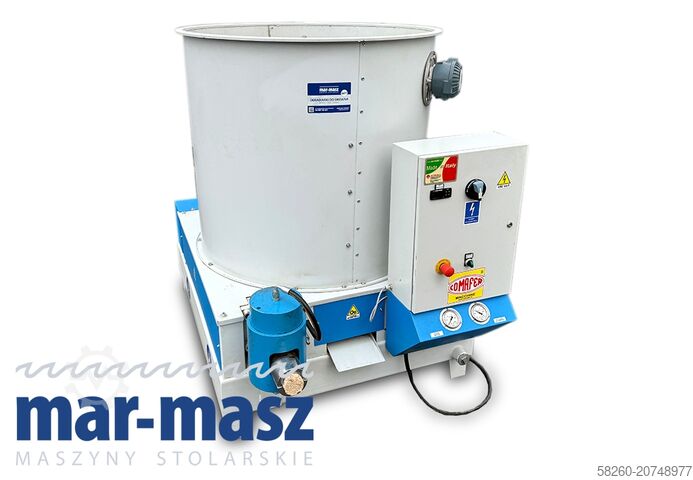 Brikettierpresse, Brikettiermaschine, Presse COMAFER DYNAMIC 110S