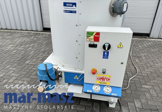 Brikettierpresse, Brikettiermaschine, Presse COMAFER DYNAMIC 110S