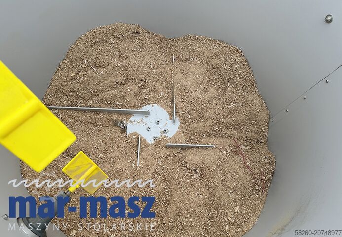 Brikettierpresse, Brikettiermaschine, Presse COMAFER DYNAMIC 110S