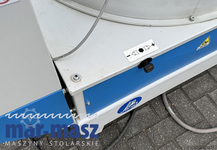 Brikettierpresse, Brikettiermaschine, Presse COMAFER DYNAMIC 110S