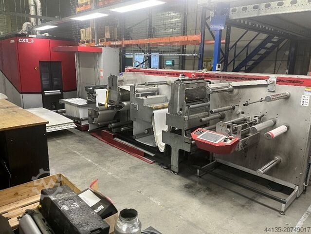FGT Graphic Machinery - Dig.labelpr.+fin XEIKON+GM CX500+DCV finis.