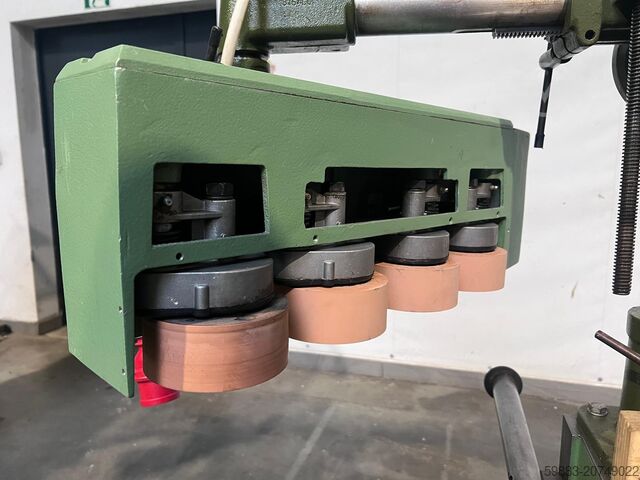 Tischfräsmaschine Guilliet QFT