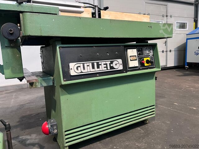 Tischfräsmaschine Guilliet QFT