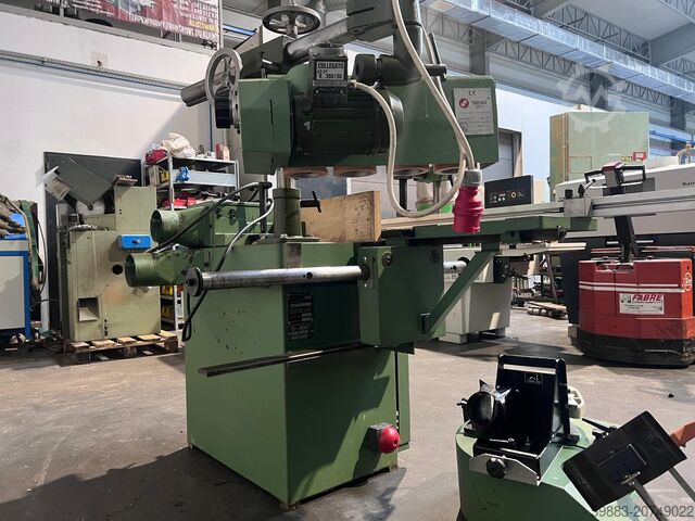 Tischfräsmaschine Guilliet QFT