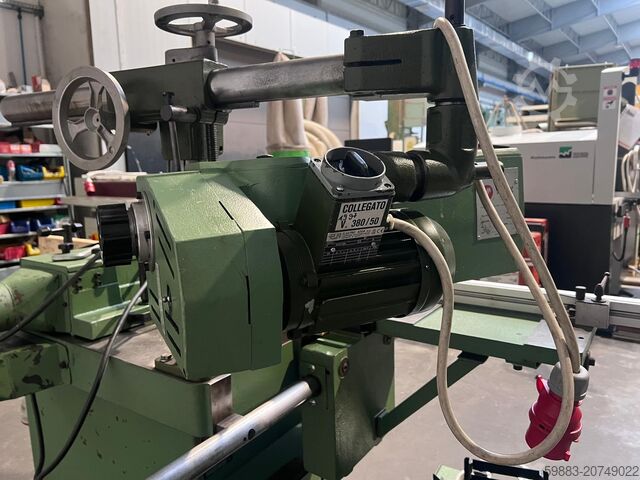 Tischfräsmaschine Guilliet QFT