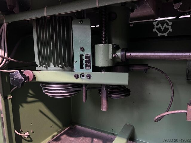 Tischfräsmaschine Guilliet QFT