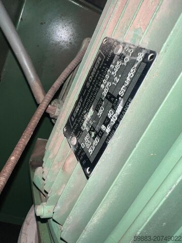 Tischfräsmaschine Guilliet QFT