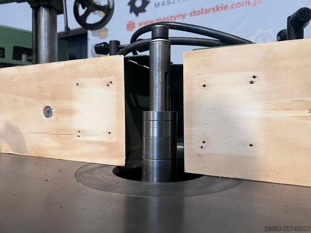 Tischfräsmaschine Guilliet QFT