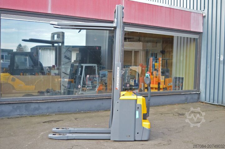 Hochhubwagen Jungheinrich EJD 222