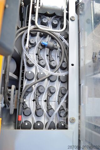 Hochhubwagen Jungheinrich EJD 222