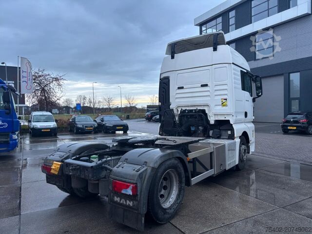 Standard-SZM MAN TGX 18.460 Automatic / Euro 6