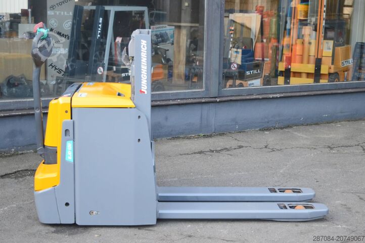 Hochhubwagen Jungheinrich EJD 120