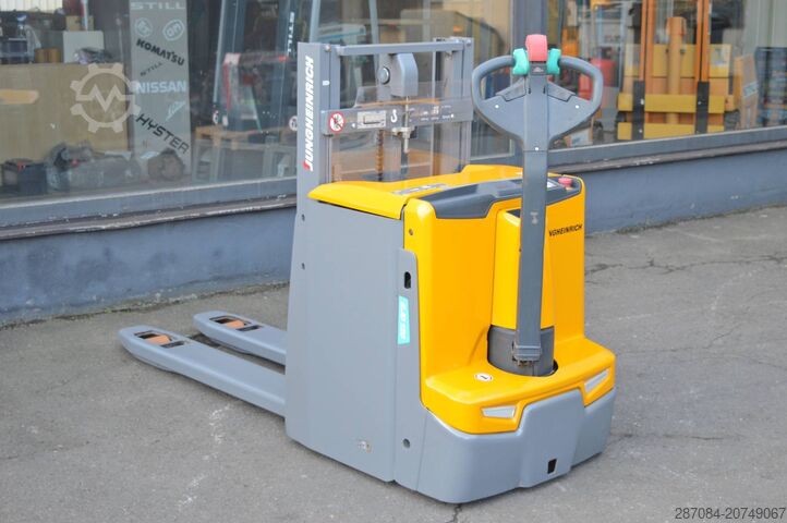 Hochhubwagen Jungheinrich EJD 120