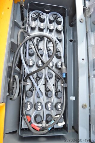 Hochhubwagen Jungheinrich EJD 120