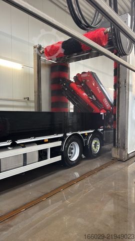 Autokran MERCEDES-BENZ Actros 2548 mit F545RA.2.28 Container, Sofort