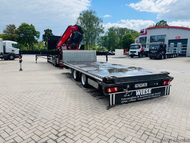 Spezial-LKW MERCEDES-BENZ Actros 2548 mit F545RA.2.28 Container, Sofort