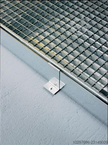 Flat tray L1000xW1000xH118mm - 1 piece  