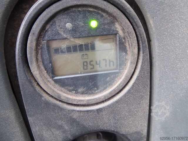 High Lift stacker Linde L12L