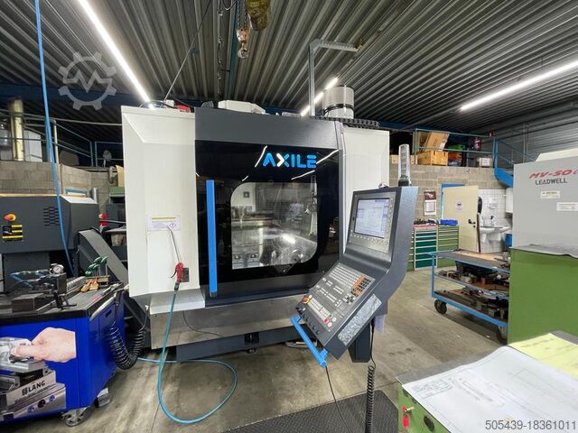 Machining center Axile G6