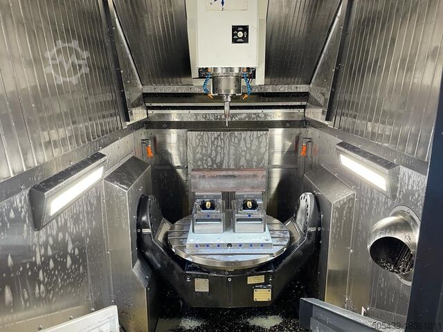 Machining center Axile G6