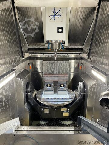 Machining center Axile G6