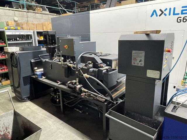 Machining center Axile G6