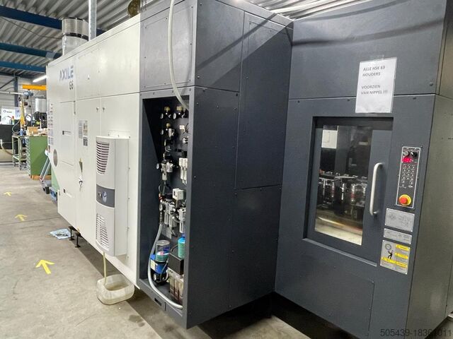 Machining center Axile G6