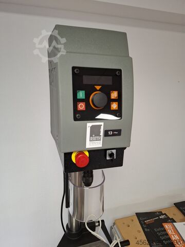 Säulenbohrmaschine inkl. Bohrpaket 1 Flott SB 13 Plus #212502