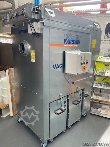 Vacumobil Höcker Polytechnik JT 160-L