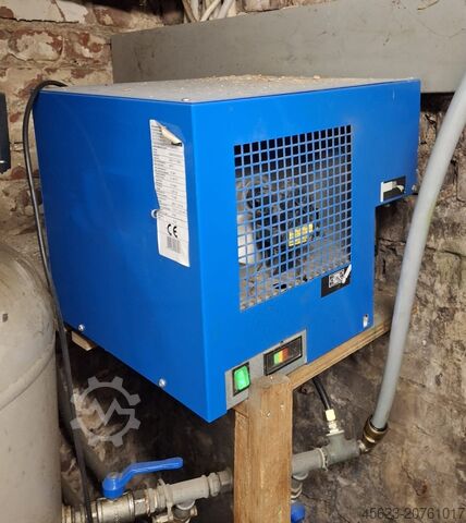 Schraubenkompressor mit Kältetrockner Kaeser SM 13