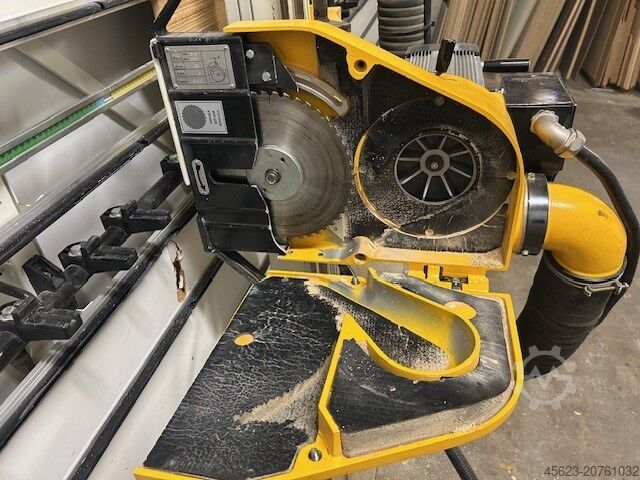 Vertical panel saw Putsch-Meniconi SVP 145