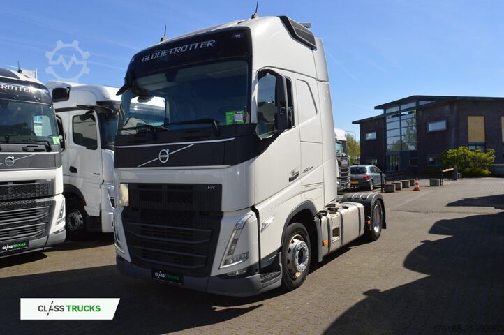 Standard tractor unit VOLVO FH 460 Globetrotter XL Varios i-Save