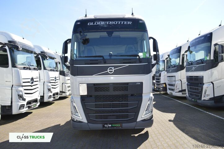 Standard tractor unit VOLVO FH 460 Globetrotter XL Varios i-Save